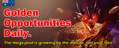 Get Your Huge Welcome Bonus