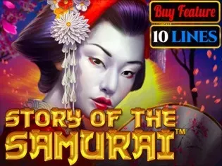 Story Of The Samurai – 10 Lines game thumbnail