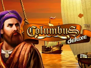 Columbus deluxe game thumbnail