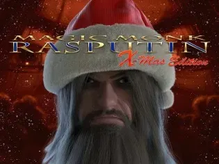 Magic Monk Rasputin X-Mas Edition game thumbnail