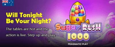 Australia's Favourite Online Slots