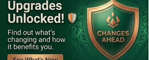 Welcome Bonanza promotion