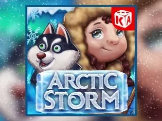 Arctic Storm game thumbnail