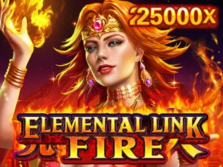 Elemental Link Fire game thumbnail