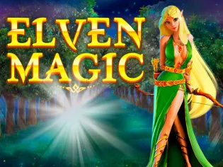 Elven Magic game thumbnail